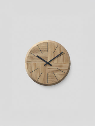 HAGI clock (Circle)