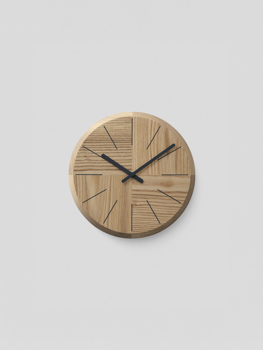 HAGI clock (Circle)
