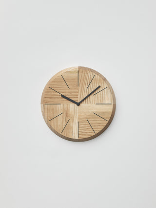HAGI clock (Circle)