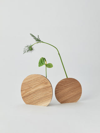 Palette vase