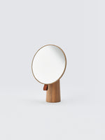 Pivot mirror