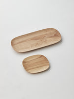 Plain plate