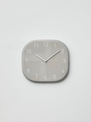 HAGI clock (Square)