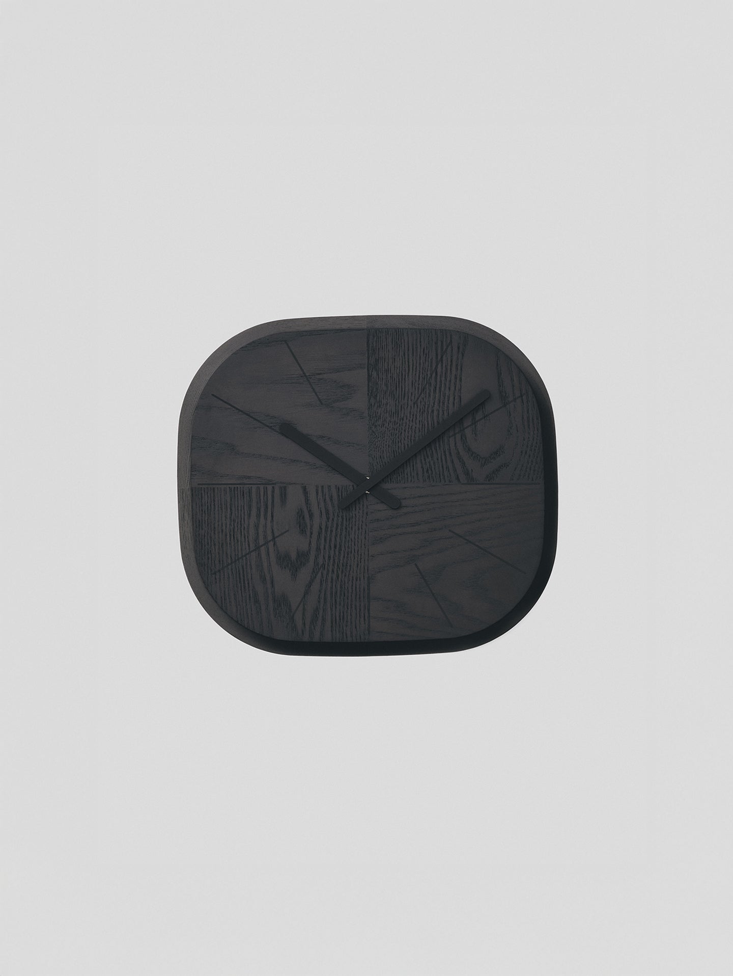 HAGI clock (Square) – SASAKI