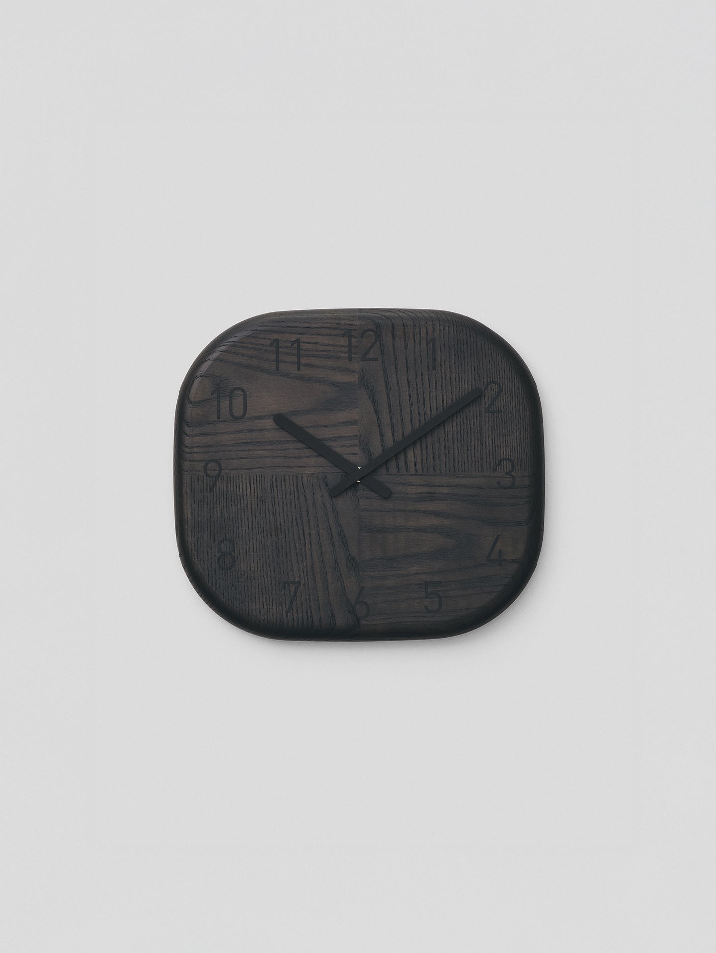 HAGI clock (Square) – SASAKI