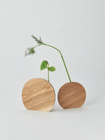 Palette vase