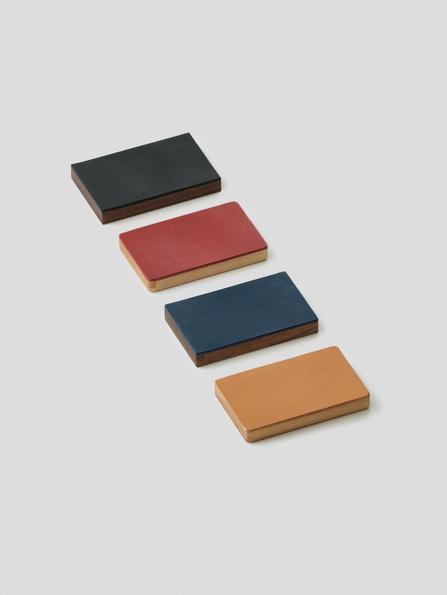 Flap card case – SASAKI