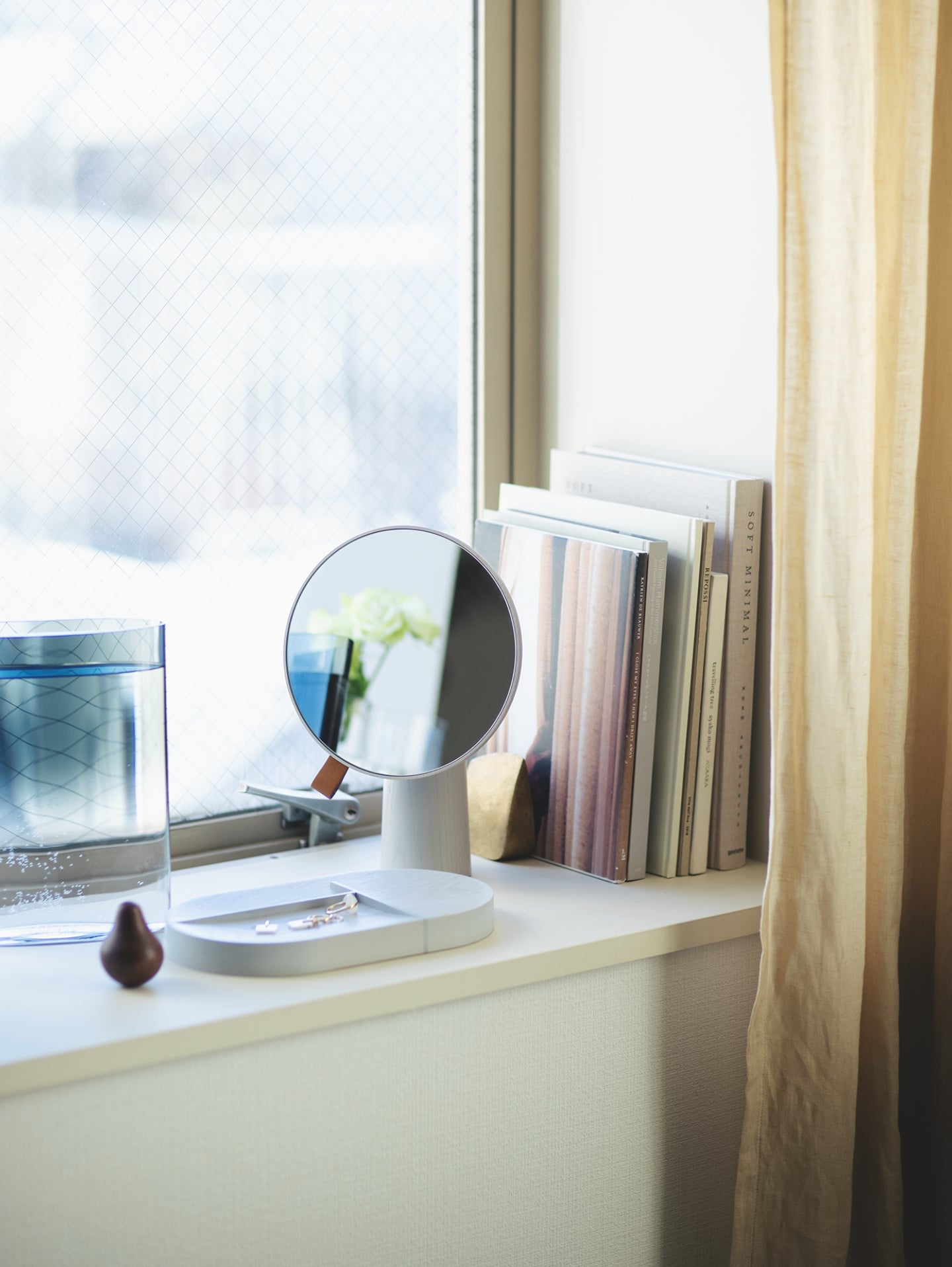 Pivot mirror – SASAKI