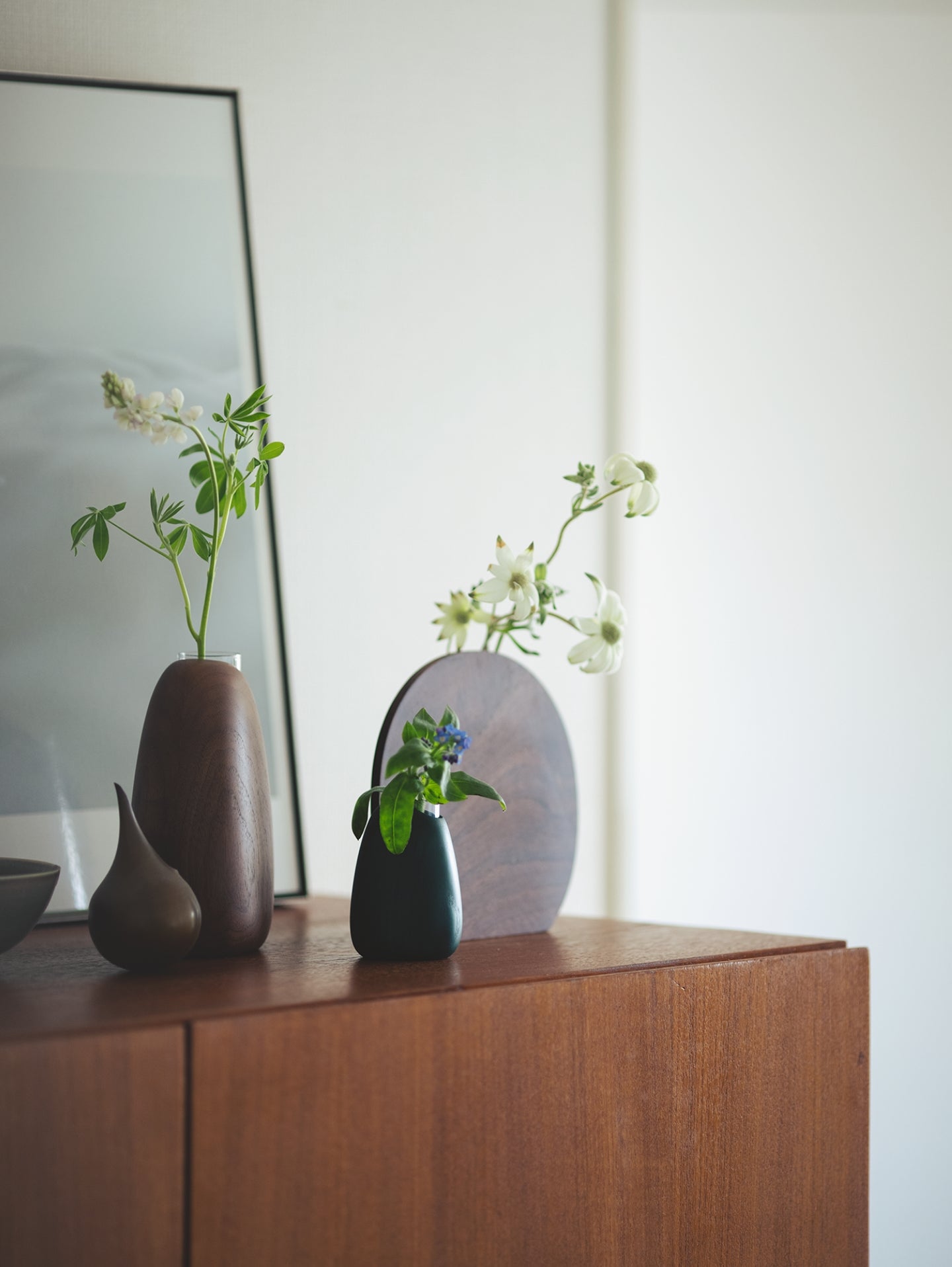 Palette vase – SASAKI
